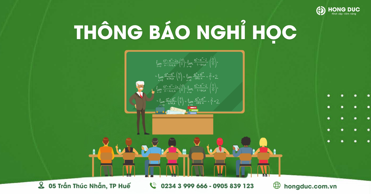 Khóa đào tạo Hồng Đức