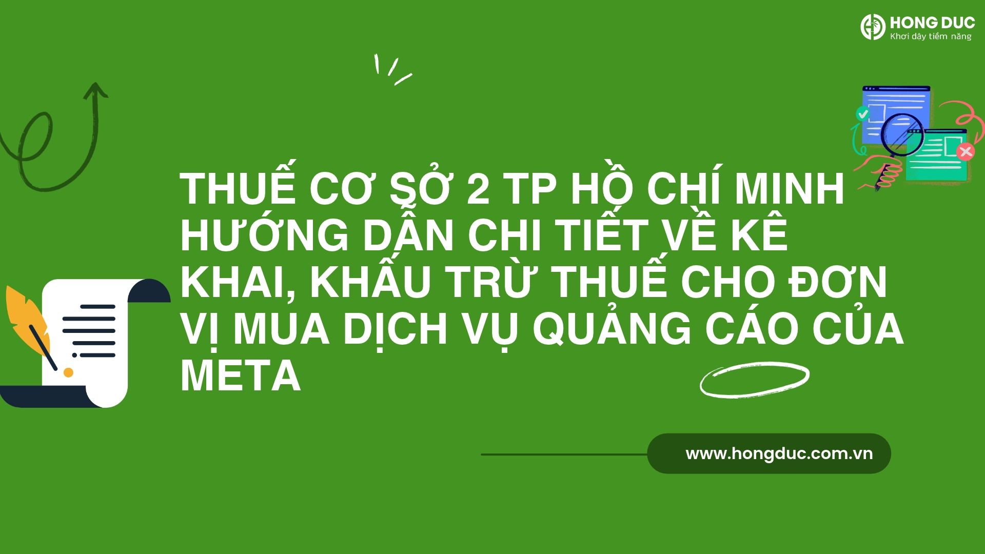 Khóa đào tạo Hồng Đức Khóa đào tạo Hồng Đức